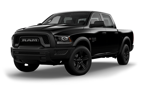 Walser STAR Lease vehicle Ram 1500